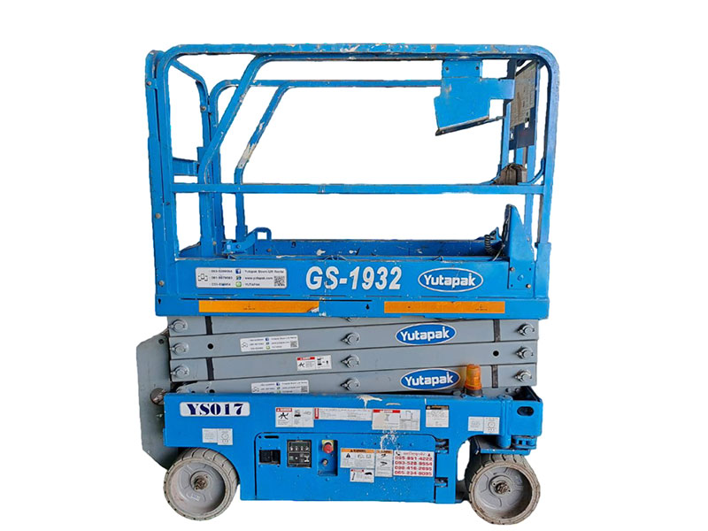 Scissor Lift Gs1932