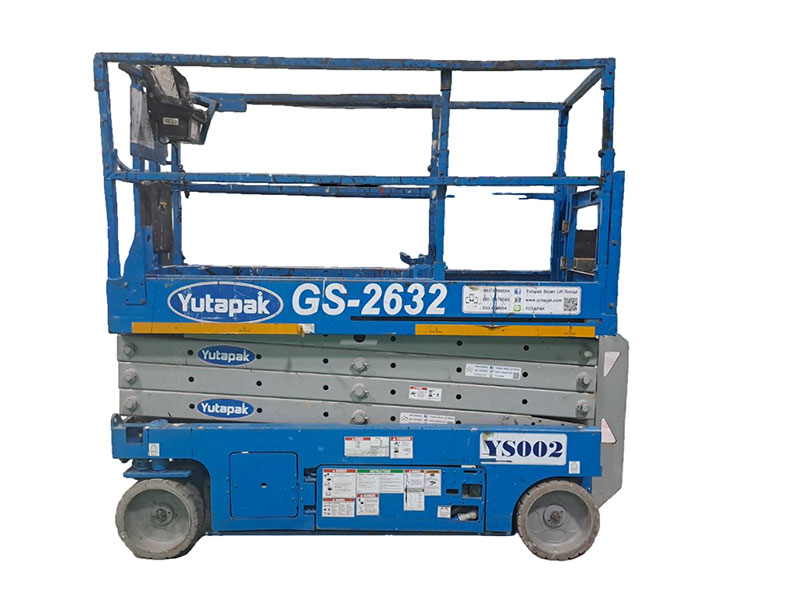 Scissor Lift Gs2632