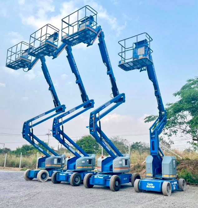 Image Boom Lift